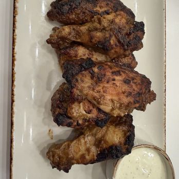 Nordstrom Grill - Her wings - New American Near Me - Garden City, New York