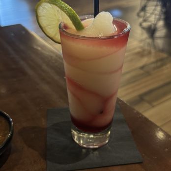 Uncle Julio's - Swirl drink - Mexican Near Me - Spring, Texas