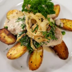 Parkrestaurant
