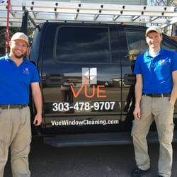 VUE Window Cleaning