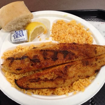 Fish-O-Licious - Cajun sole - Seafood Near Me - Los Angeles, California