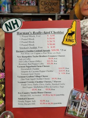 Harman's Cheese & Country Store by null