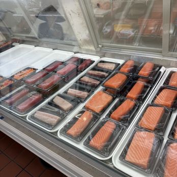 Basa Seafood Express - Seafood Near Me - San Francisco, California