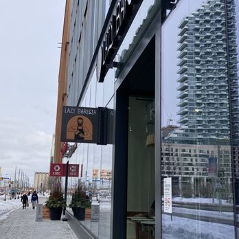 Lazy Barista - Coffee & Tea Near Me - Toronto, Ontario Lazy Barista - Coffee & Tea Near Me - Toronto, Ontario