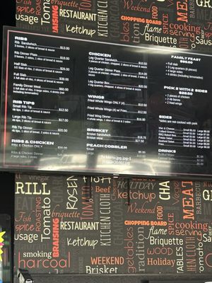 Menu photo 1 TrucKings BBQ Fairburn, GA Menu photo 1 TrucKings BBQ Fairburn, GA