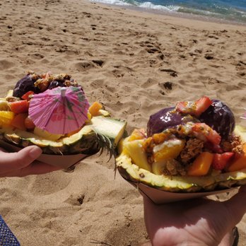 Maui Fruit Ninja - Acai Bowls Near Me - Lahaina, Hawaii Maui Fruit Ninja - Acai Bowls Near Me - Lahaina, Hawaii