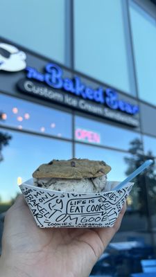 The Baked Bear by null