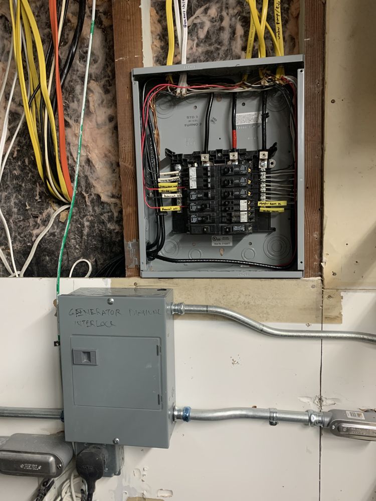 Slide of Alternativa Electrical Services