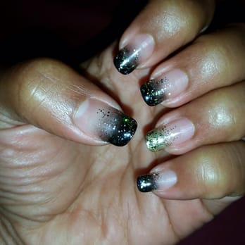 Manoa Nails - Gelish manicure 4 1/2 weeks later...in perfect condition! - Nail Salons Near Me - Honolulu, Hawaii Manoa Nails - Gelish manicure 4 1/2 weeks later...in perfect condition! - Nail Salons Near Me - Honolulu, Hawaii