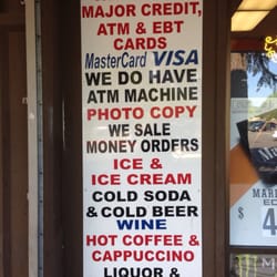 Bob's Liquor & Food