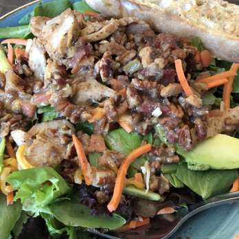 First Watch - Sweet Honey salad - Cafes Near Me - Fort Worth, Texas