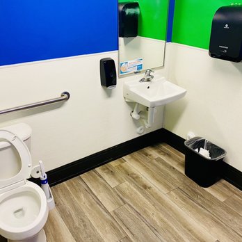 Nickelmania - For a place that has so many kids running around, their men's restroom was PRISTINE. - Arcades Near Me - West Jordan, Utah Nickelmania - For a place that has so many kids running around, their men's restroom was PRISTINE. - Arcades Near Me - West Jordan, Utah