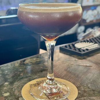 Sunset Grille - Espresso Martini - Seafood Near Me - Ocean City, Maryland Sunset Grille - Espresso Martini - Seafood Near Me - Ocean City, Maryland