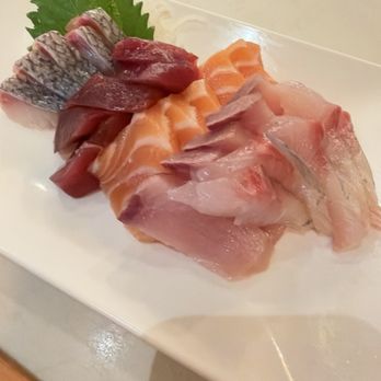 Ultra Sushi - More sashimi - Sushi Bars Near Me - San Mateo, California