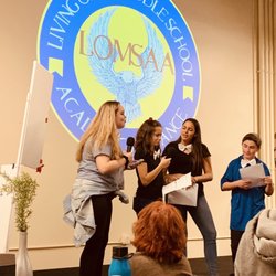 Living Oaks Middle School Academic Alliance - Our annual talent show gives our students an opportunity to explore and demonstrate their many skills and gifts they gave to offer.