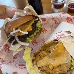 Beef burger Beef burger