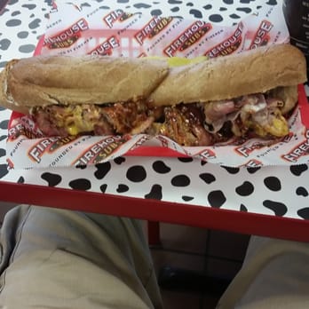 Firehouse Subs - Sandwiches Near Me - Gambrills, Maryland