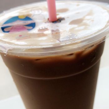 Komeya Cafe - Hong king milk black tea (house recommendation) - Japanese Near Me - Markham, Ontario