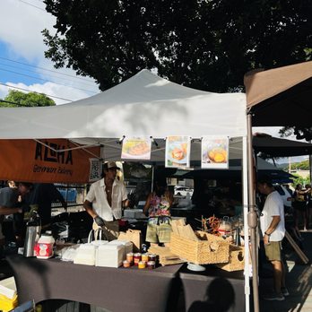 Aloha German Bakery - Bakeries Near Me - Honolulu, Hawaii
