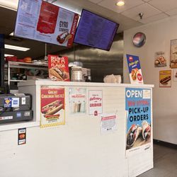 Johnny's Red Hots & Gyros