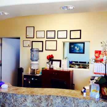 Modern Dental - Receptionist area - General Dentistry Near Me - San Gabriel, California Modern Dental - Receptionist area - General Dentistry Near Me - San Gabriel, California