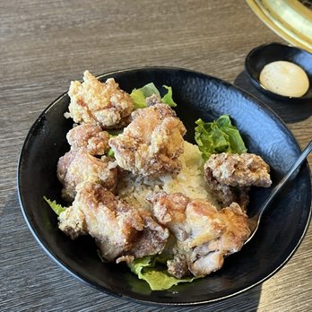 Homura Yakiniku - Chicken karage - Japanese Near Me - Vancouver, British Columbia