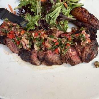 Acova - Chimichurri Steak - New American Near Me - Denver, Colorado