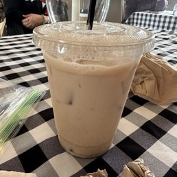 Iced chai-.yummy