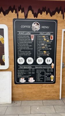 Menu photo 1 Chocolate House Queens, NY Menu photo 1 Chocolate House Queens, NY