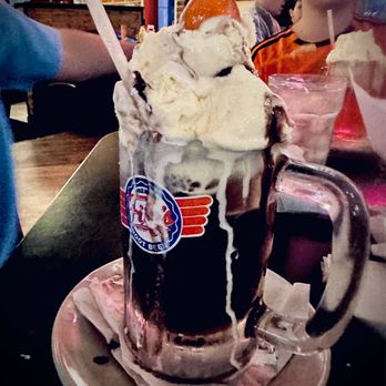 Fitz's - Ghostbuster Float - New American Near Me - Saint Louis, Missouri