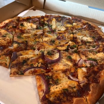 Crust Pizza - Bbq chicken - Pizza Near Me - Bastrop, Texas Crust Pizza - Bbq chicken - Pizza Near Me - Bastrop, Texas