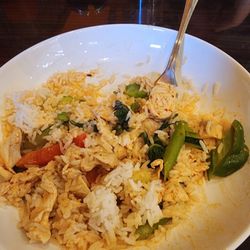 Mango Thai Cuisine - RED CURRY plus Rice