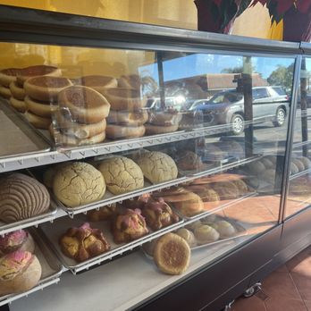 Panaderia La Azteca - a variety of baked goods - Bakeries Near Me - Oxnard, California