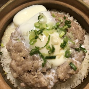 King's Kitchen - G3. Poached Egg with Minced Meat - Chinese Near Me - Brooklyn, New York King's Kitchen - G3. Poached Egg with Minced Meat - Chinese Near Me - Brooklyn, New York