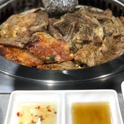 TK Something BBQ Restaurant