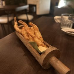 IFA Hotel Faro - Tiger Prawns Chili Sauce Red Pepper Mayo