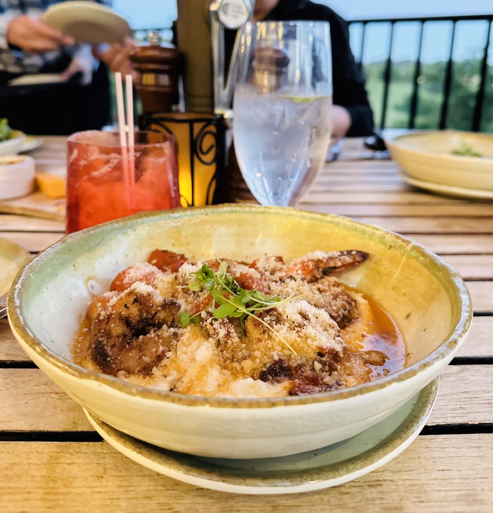 Food from Oglebay Garden Bistro