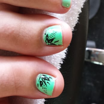 OMG Nails - So cute - Nail Salons Near Me - Spokane Valley, Washington