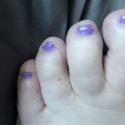 R M Nails - Toenails