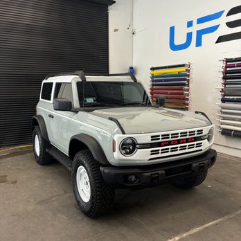 Ultimate Film Solutions - Vehicle Wraps Near Me - Sacramento, California Ultimate Film Solutions - Vehicle Wraps Near Me - Sacramento, California