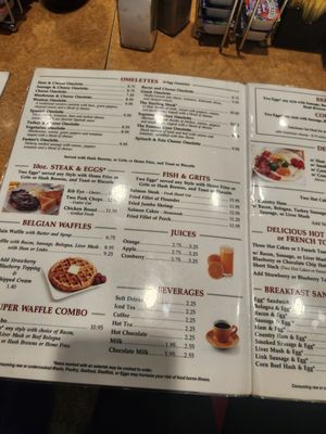 Menu photo 3 Sunrise Restaurant Charlotte, NC Menu photo 3 Sunrise Restaurant Charlotte, NC