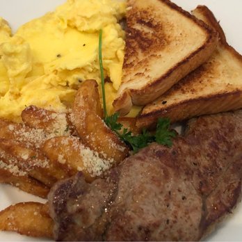 The Brunch Apothecary - Steak & eggs - Breakfast & Brunch Near Me - Dacula, Georgia