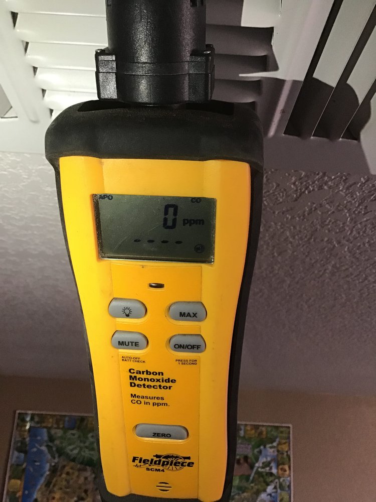 Slide of Lighten Up Plumbing, Heating, Cooling and Electric