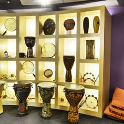 Rhythm! Discovery Center - Our Interactive Area! Great for small children!