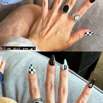 Luxe Nails - second set! - Nail Salons Near Me - Buena Park, California Luxe Nails - second set! - Nail Salons Near Me - Buena Park, California