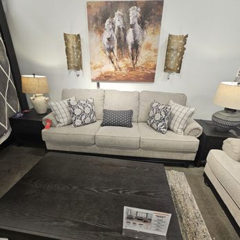 Ashley Store - Furniture Stores Near Me - Fremont, California