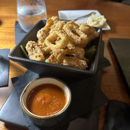 Fried Calamari