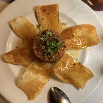 Dino & Harry’s Steakhouse - Tuna Tartare - Steakhouses Near Me - Hoboken, New Jersey Dino & Harry’s Steakhouse - Tuna Tartare - Steakhouses Near Me - Hoboken, New Jersey
