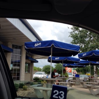 Culver's - Patio - Burgers Near Me - Sioux Falls, South Dakota