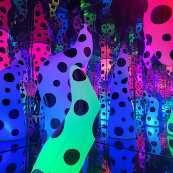 WNDR Museum - You can look and take photos,  but you can not touch.   04/2026 - Art Museums Near Me - Chicago, Illinois